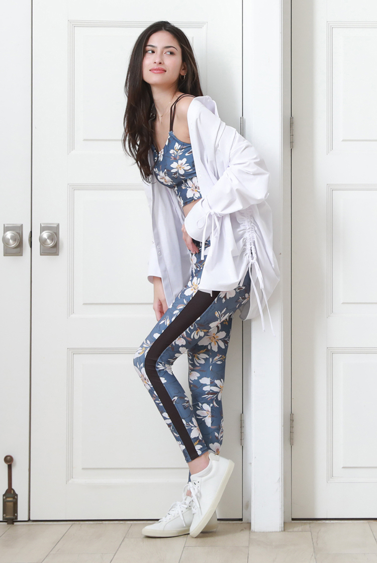 最終値下げ❗️【新品未使用】ALBOVE ヨガウェア 上下セット Mサイズ ALBOVE(アルヴォーブ)について｜整う、美しさ。ウェルネス・ヨガウェア