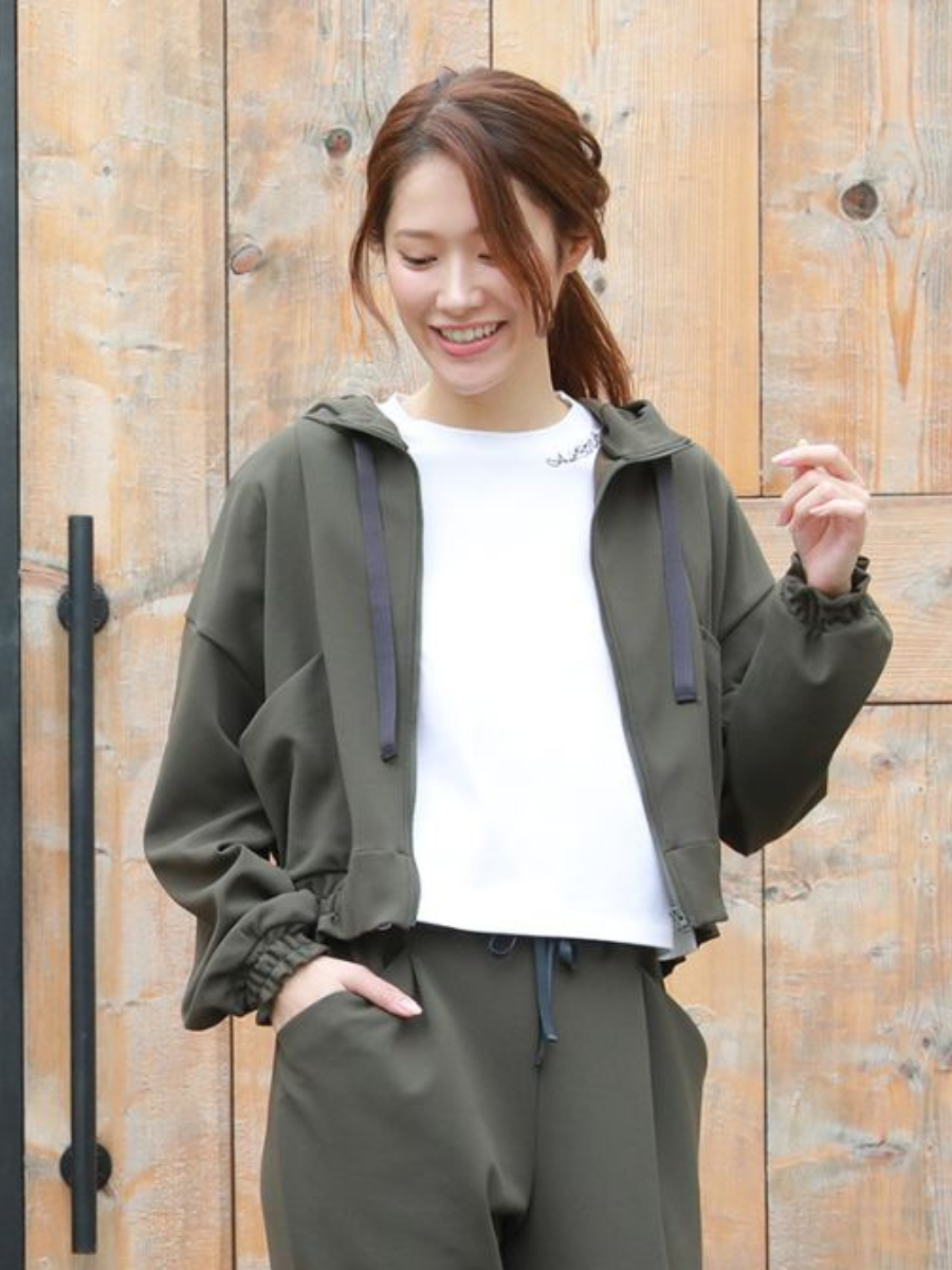 整う、美しさ。ウェルネス・ヨガウェアブランド【ALBOVE(アルヴォーブ