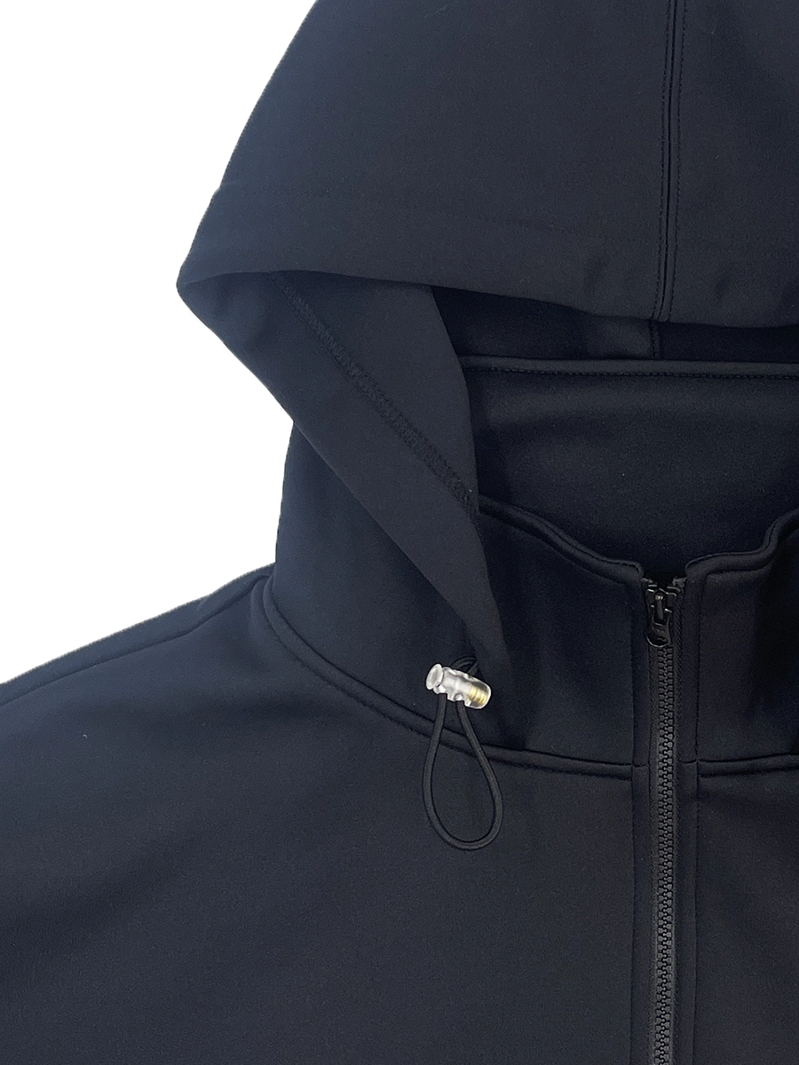 新品　ALBOVE ブルゾン　ダンボールジャージスタンドネックブルゾン　M RENU®エコ素材使用】ダンボールジャージスタンドネックブルゾン