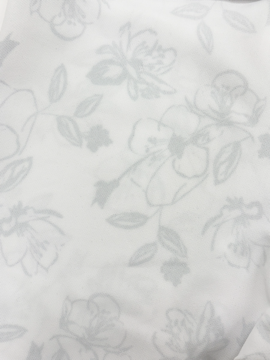 ちりめん鹿の子素材