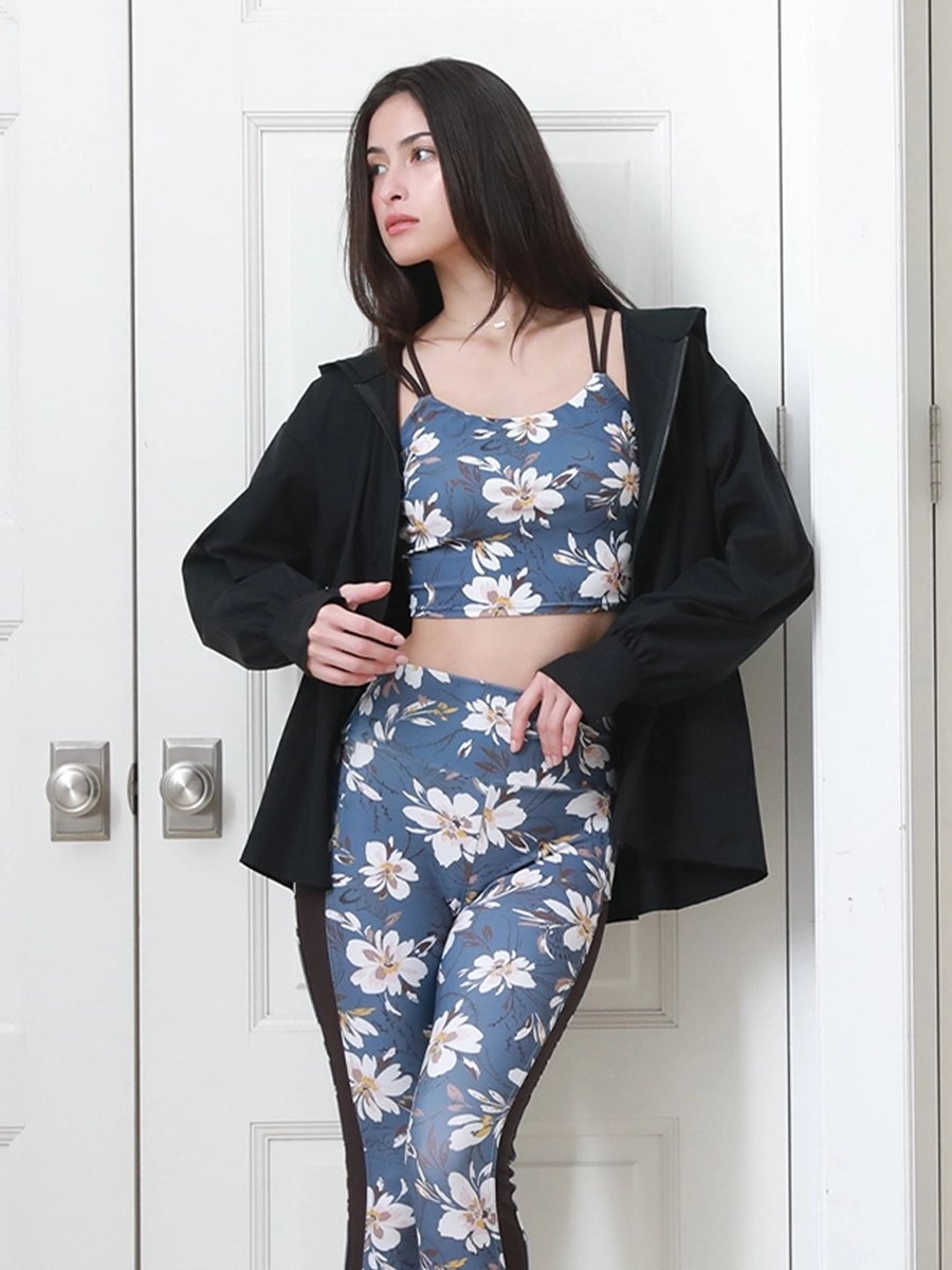 ALBOVE  ヨガウェア　セットアップ 人気のヨガウェア・フィットネスウェアアイテム｜ヨガ＆パフォーマンス