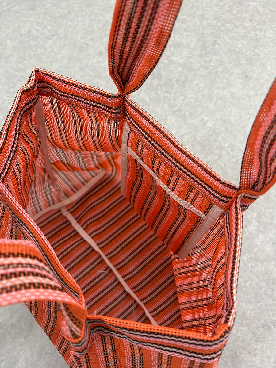 メッシュトートバッグ(258420)｜ヨガ＆パフォーマンスウェアのALBOVE