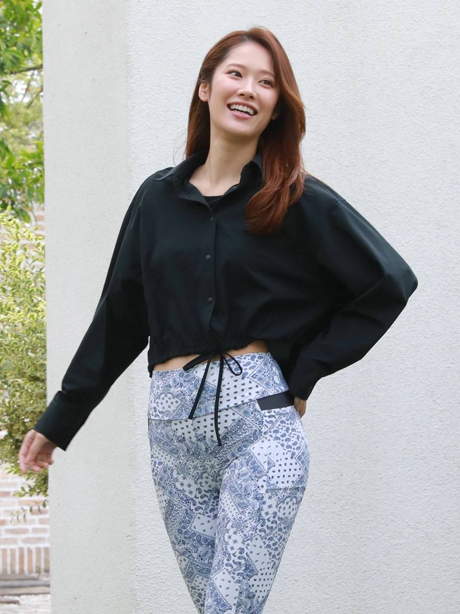 水陸両用ヨガウェア｜ヨガ＆パフォーマンスウェアのALBOVE(アルヴォーブ)