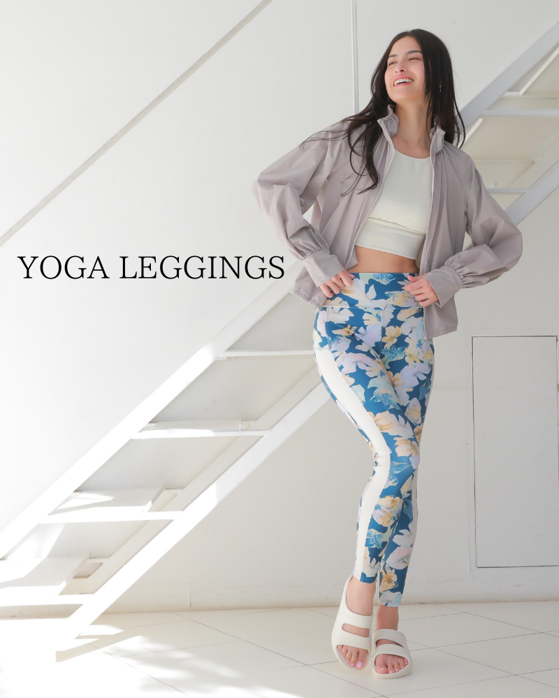 整う、美しさ。ウェルネス・ヨガウェアブランド【ALBOVE(アルヴォーブ