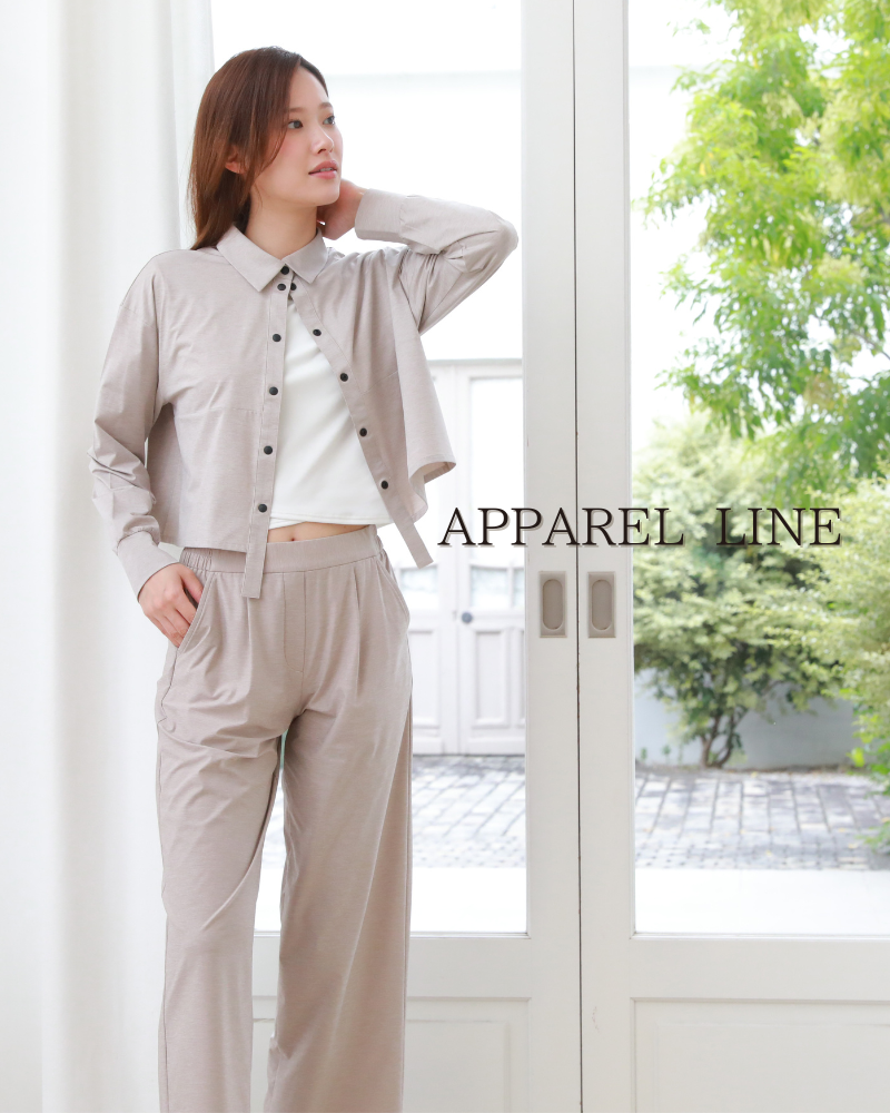 整う、美しさ。ウェルネス・ヨガウェアブランド【ALBOVE(アルヴォーブ