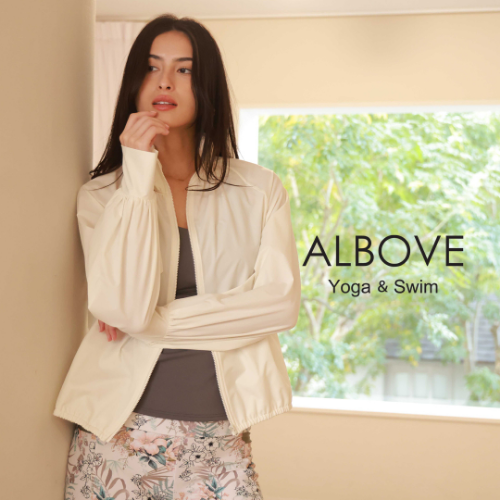 神奈川県・大船ルミネウイングに【ALBOVE Yoga&Swim】が10月6日(月)～10月15日(水)期間限定OPEN！